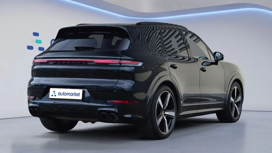 PORSCHE Cayenne Cayenne GTS
