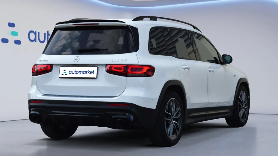 MERCEDES-BENZ GLB AMG GLB 35 4-Matic