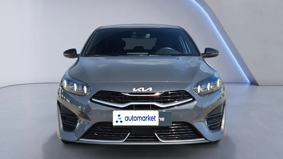 KIA Cee'd Ceed 1.5 T-GDI GT-Line DCT