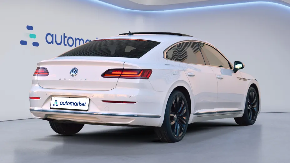 VOLKSWAGEN Arteon Arteon 2.0 TDI SCR Elegance DSG