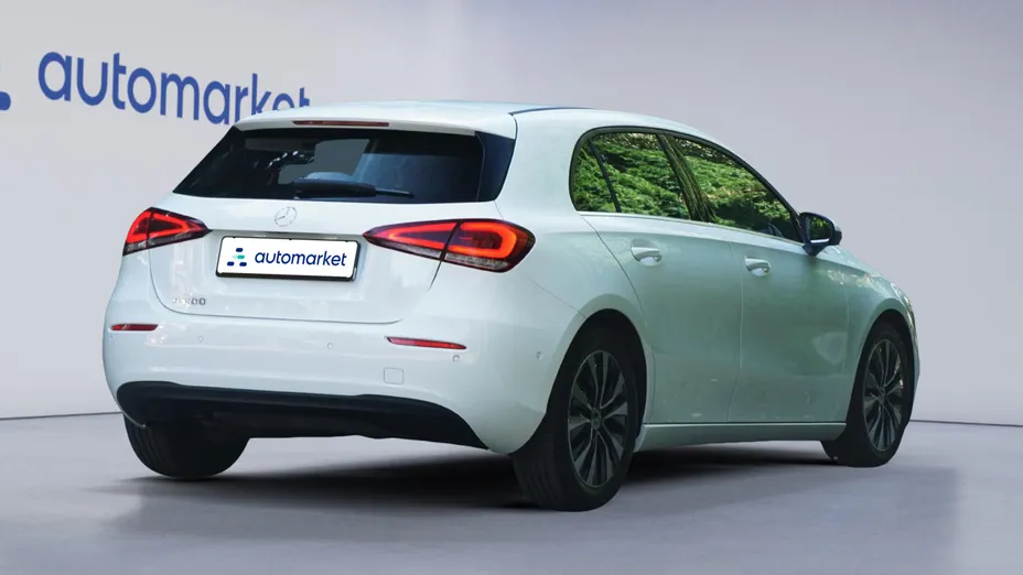 MERCEDES-BENZ A Klasa A 200 Style 7G-DCT