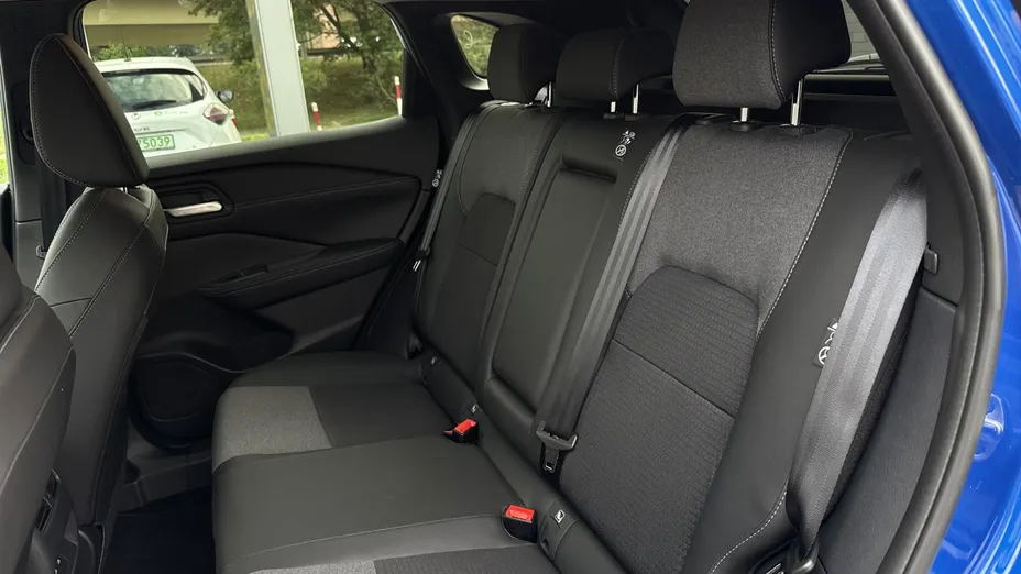 NISSAN Qashqai Qashqai 1.3 DIG-T mHEV N-Connecta