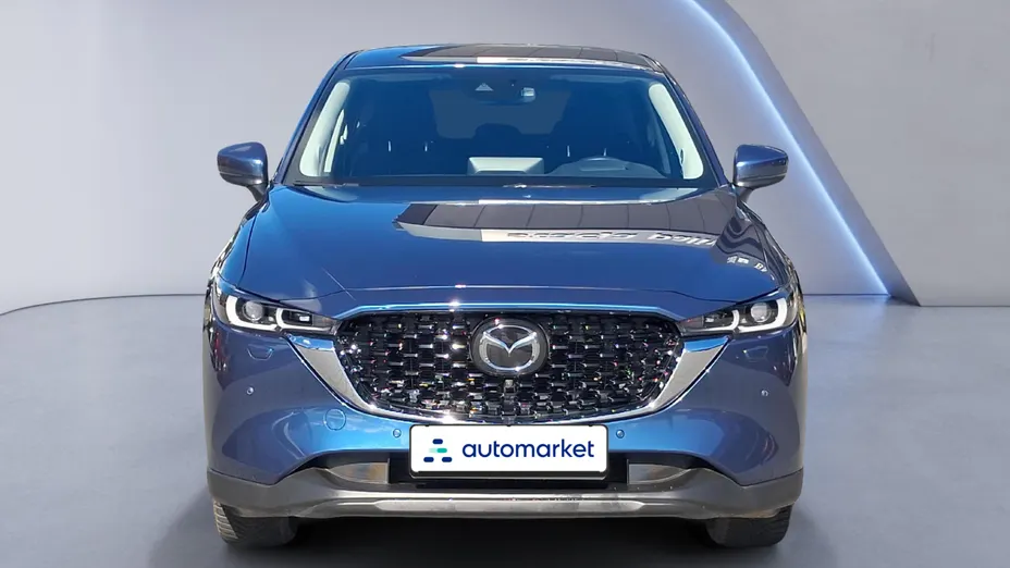 MAZDA CX-5 CX-5 2.0 Exclusive-Line 2WD aut