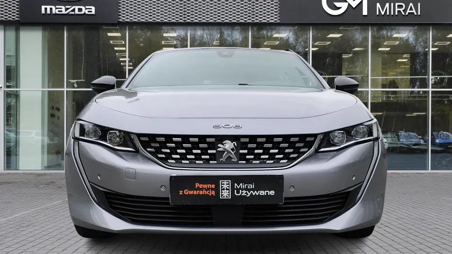 PEUGEOT 508 508 1.6 PureTech GT Pack S&S EAT8