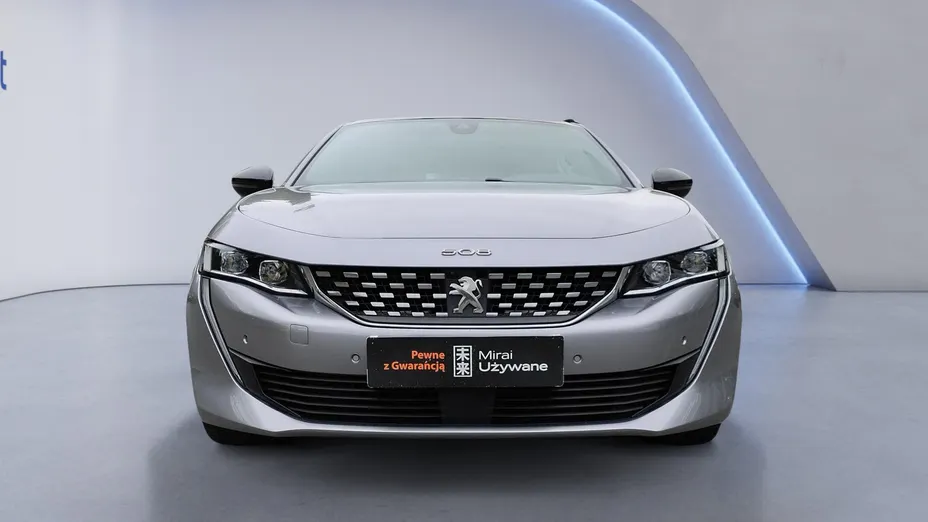 PEUGEOT 508 508 1.6 PureTech GT Pack S&S EAT8