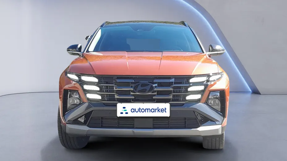 HYUNDAI Tucson Tucson 1.6 T-GDi HEV Executive 2WD aut Nowy