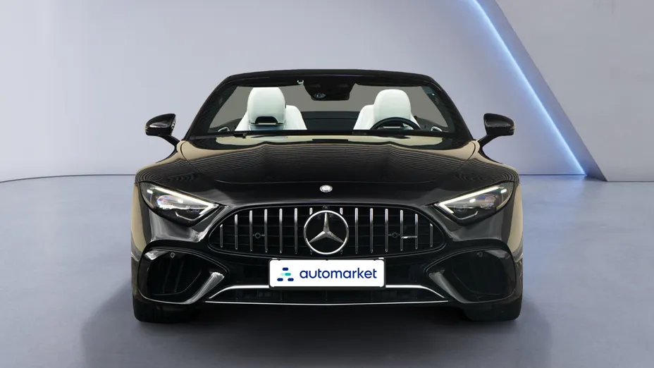 MERCEDES-BENZ SL AMG SL 63 4-Matic+