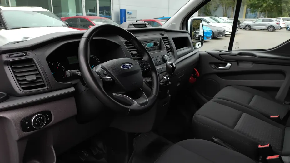 FORD Transit Custom Transit Custom 300 L2H1 Trend