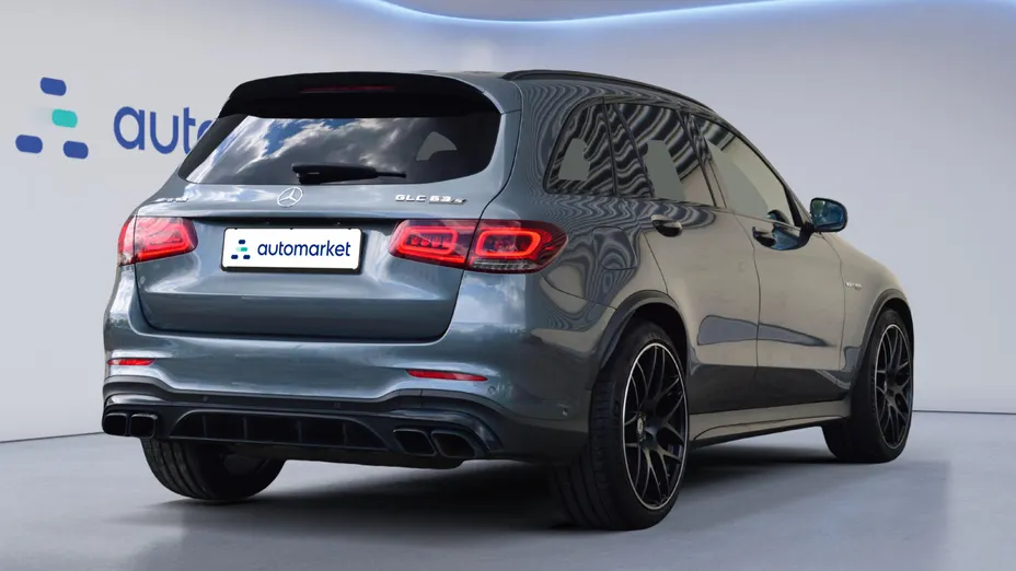 MERCEDES-BENZ GLC AMG GLC 63 S 4-Matic+