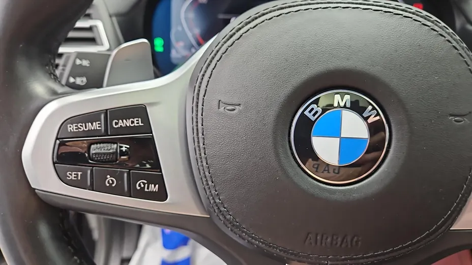 BMW X4 X4 xDrive20d mHEV M Sport sport-aut