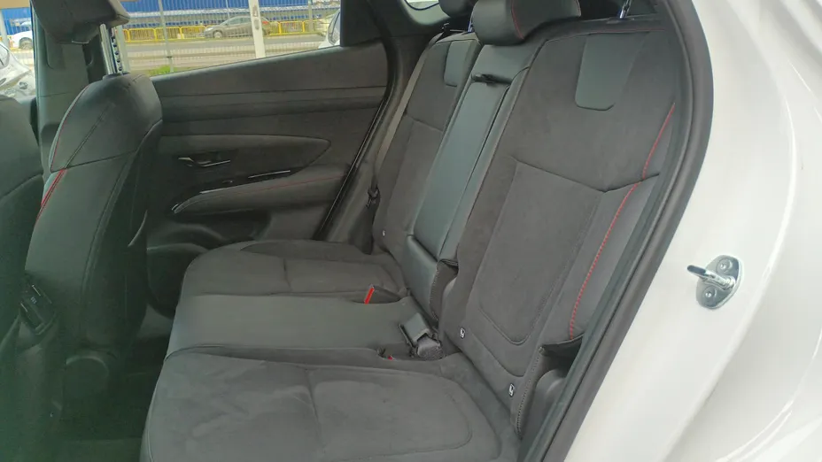 HYUNDAI Tucson Tucson 1.6 T-GDi HEV N Line 2WD Nowy