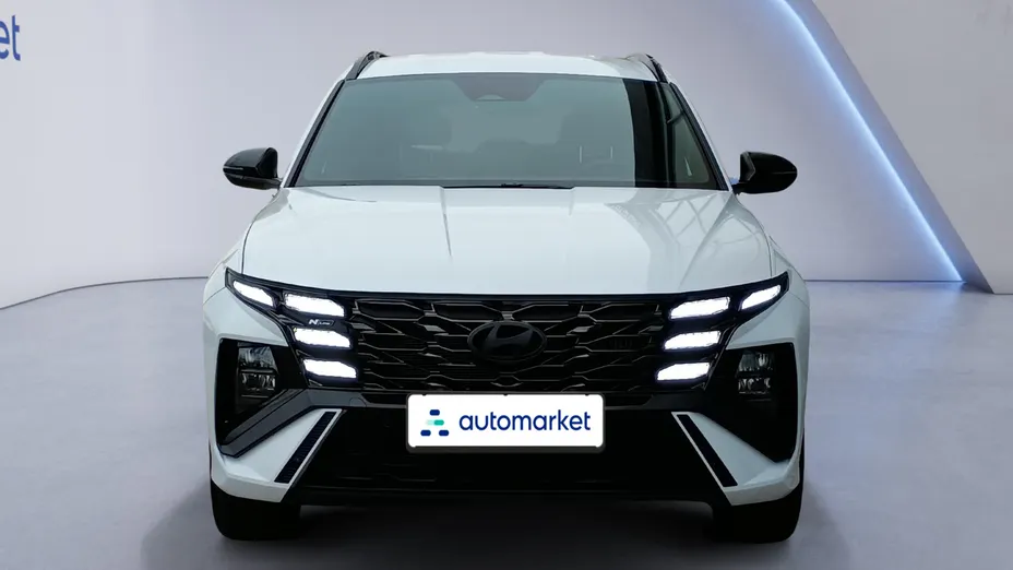 HYUNDAI Tucson Tucson 1.6 T-GDi HEV N Line 2WD Nowy