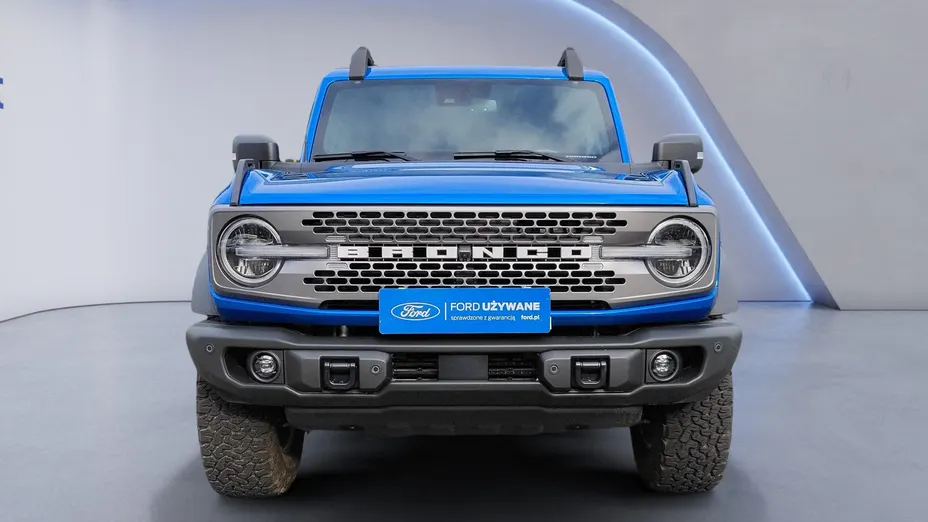 FORD Bronco Bronco 2.7 EcoBoost e-4WD Badlands