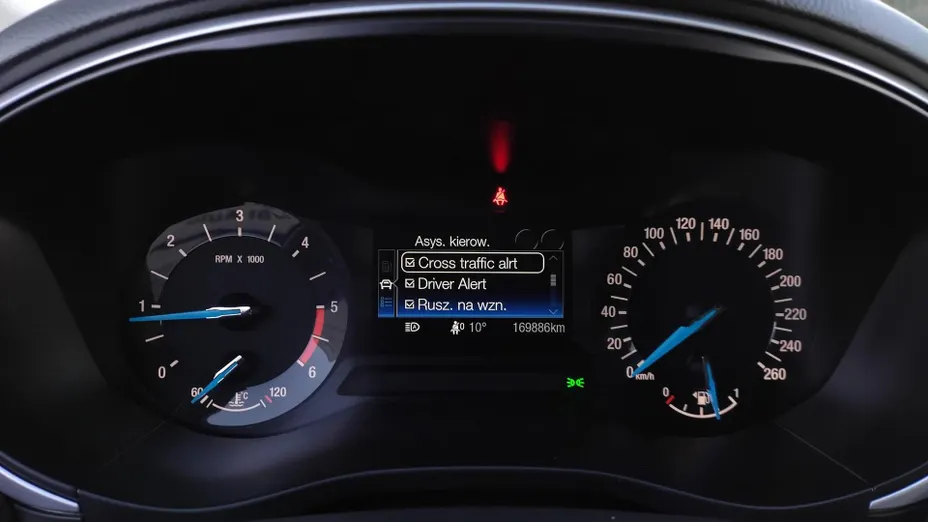 FORD Mondeo Mondeo 2.0 EcoBlue Trend