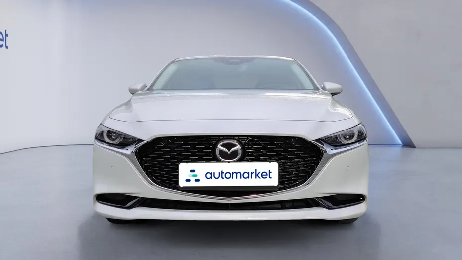 MAZDA 3 3 2.0 mHEV Exclusive Line