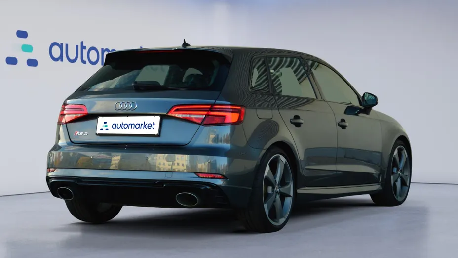 AUDI A3 RS3 2.5 TFSI Quattro S tronic