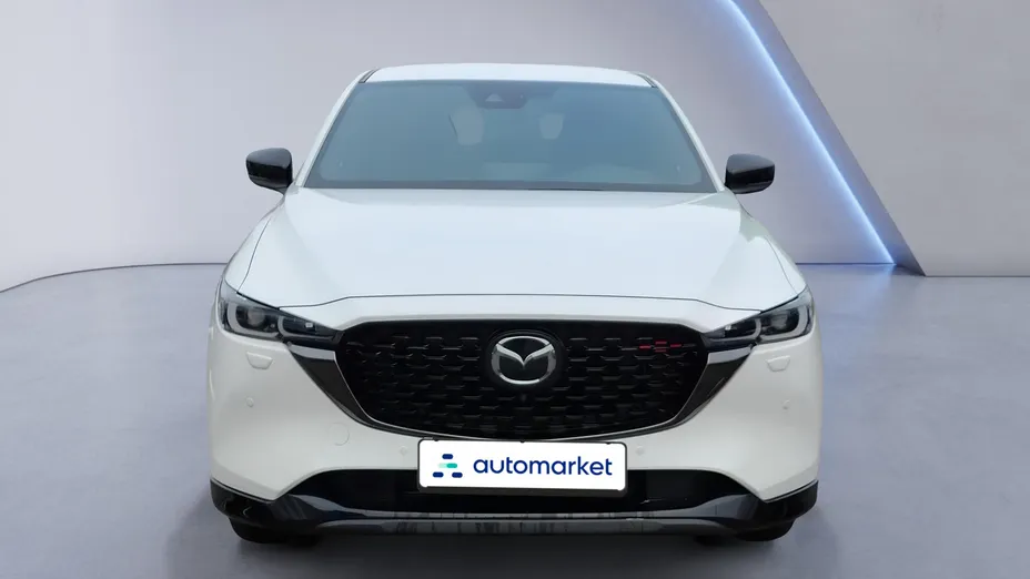 MAZDA CX-5 CX-5 2.0 Homura 2WD aut