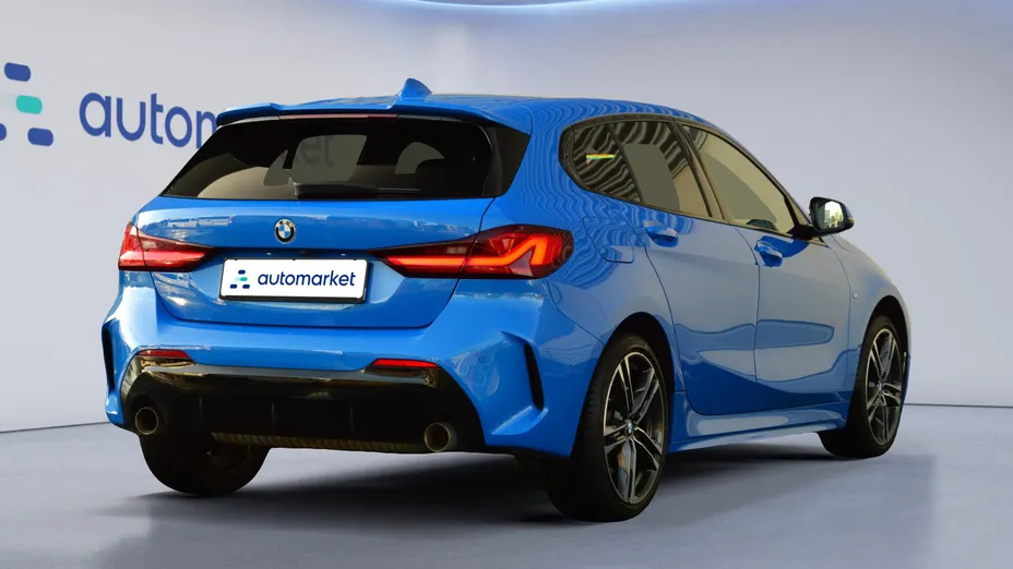 BMW Seria 1 120i M Sport sport-aut