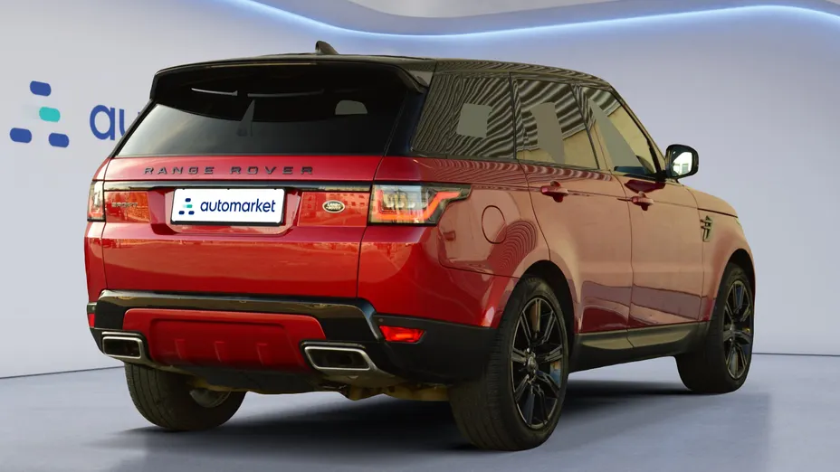 LAND ROVER Range Rover Sport Range Rover S 3.0 D300 mHEV Dynamic SE