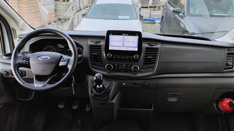 FORD Transit Transit 350 L3H2 Trend (bryg.)