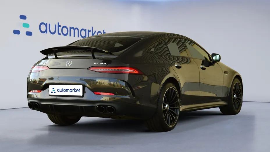 MERCEDES-BENZ AMG GT Mercedes AMG GT 43
