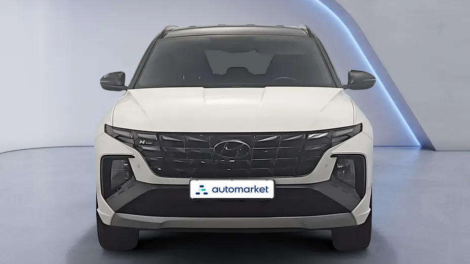HYUNDAI Tucson Tucson 1.6 T-GDi HEV N Line 4WD