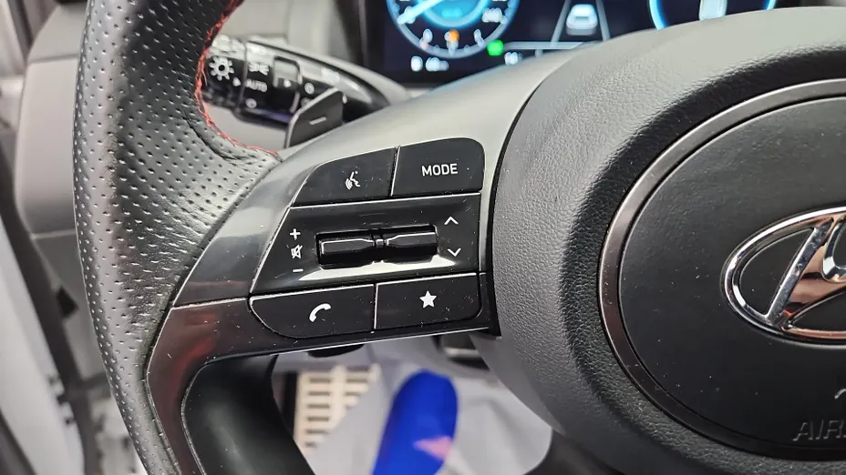 HYUNDAI Tucson Tucson 1.6 T-GDi HEV N Line 4WD