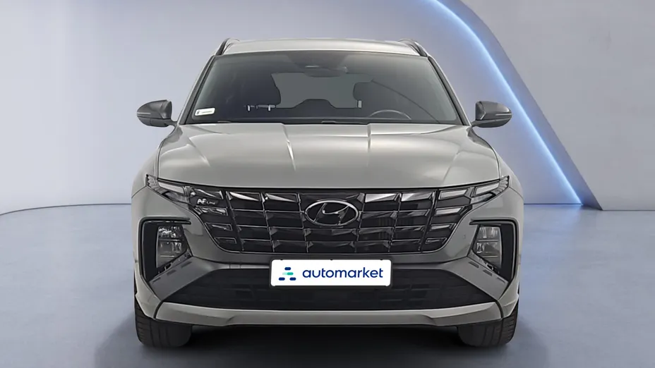 HYUNDAI Tucson Tucson 1.6 T-GDi N Line 2WD