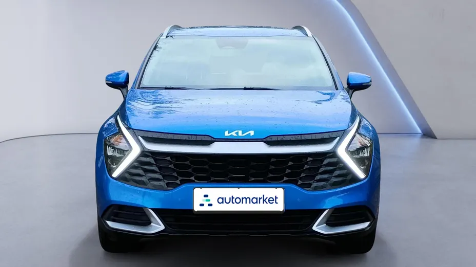 KIA Sportage Sportage 1.6 T-GDI M 2WD DCT