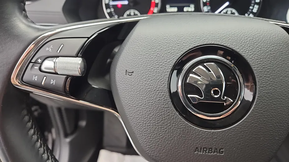 SKODA Octavia Octavia 2.0 TDI Ambition