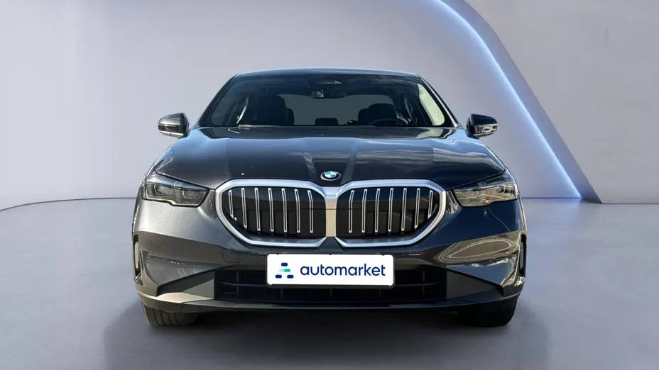 BMW Seria 5 520d mHEV aut