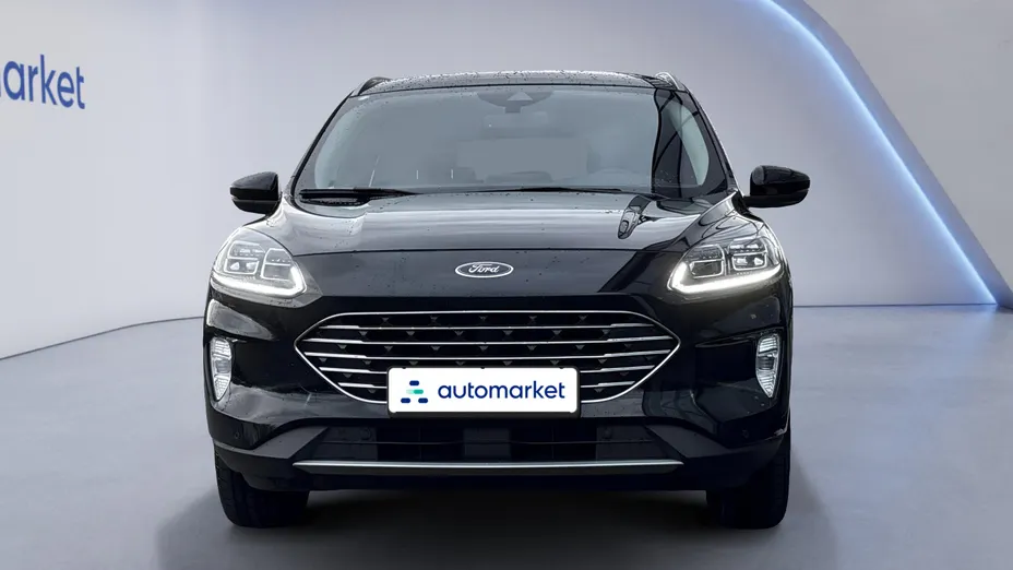 FORD Kuga Kuga 2.5 FHEV FWD Titanium X