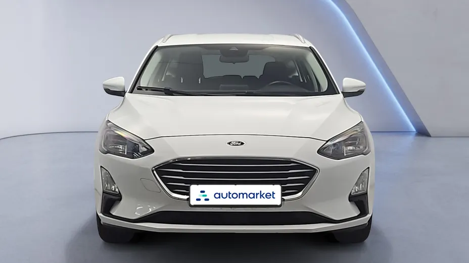 FORD Focus Focus 1.5 EcoBlue Connected