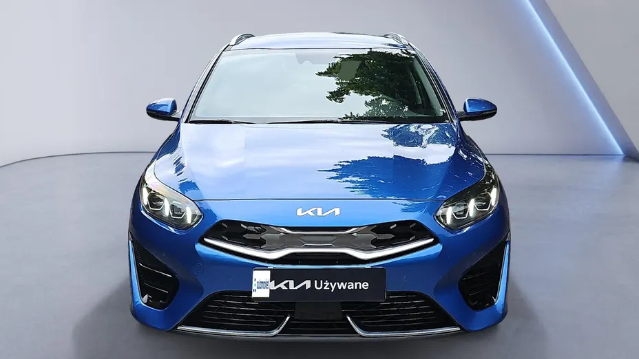 KIA Cee'd Ceed 1.6 GDI PHEV Business Line DCT