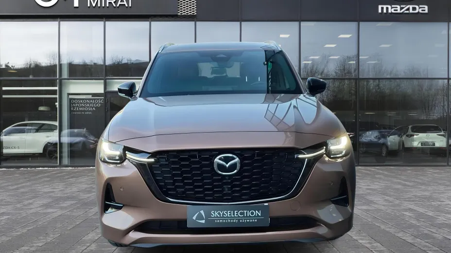 MAZDA CX-80 CX-80 3.3 e-Skyactiv D mHEV Homura AWD aut