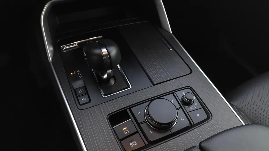 MAZDA CX-80 CX-80 3.3 e-Skyactiv D mHEV Homura AWD aut