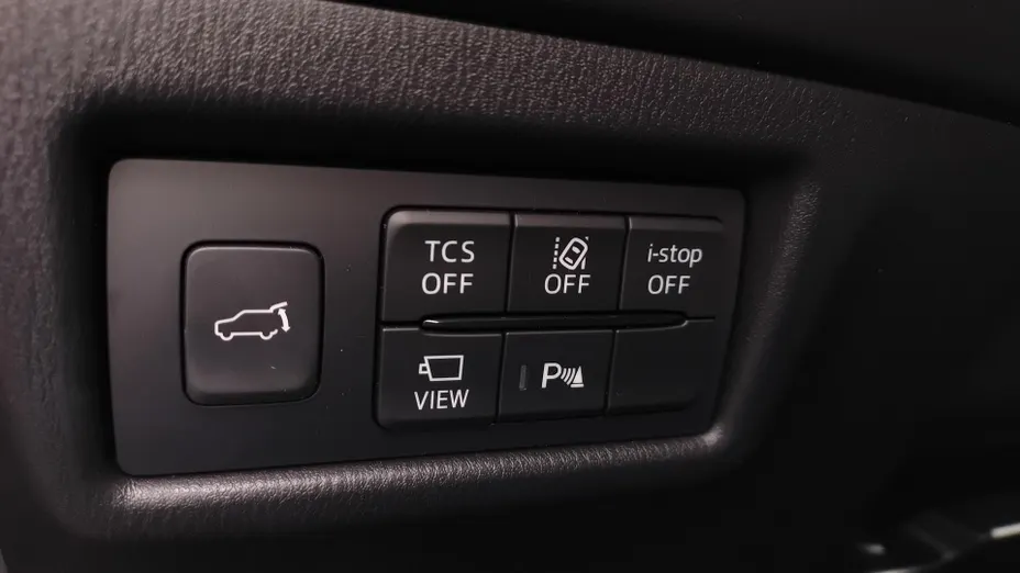 MAZDA CX-5 CX-5 2.0 Sports-Line 2WD aut