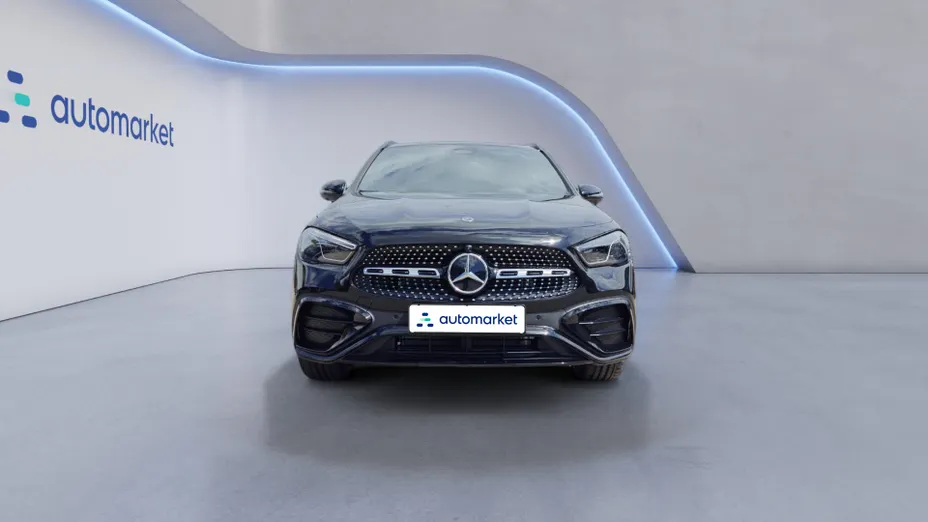 MERCEDES-BENZ GLA GLA 200 d AMG Line 8G-DCT Nowy