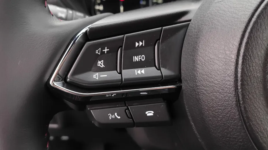 MAZDA CX-5 CX-5 2.0 Homura 2WD aut