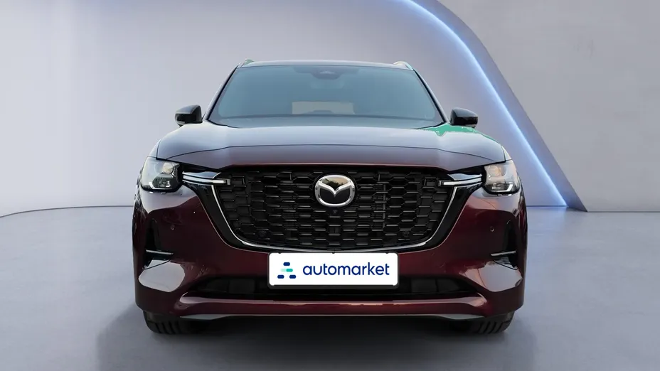 MAZDA CX-80 CX-80 3.3 e-Skyactiv D mHEV Homura Plus AWD aut