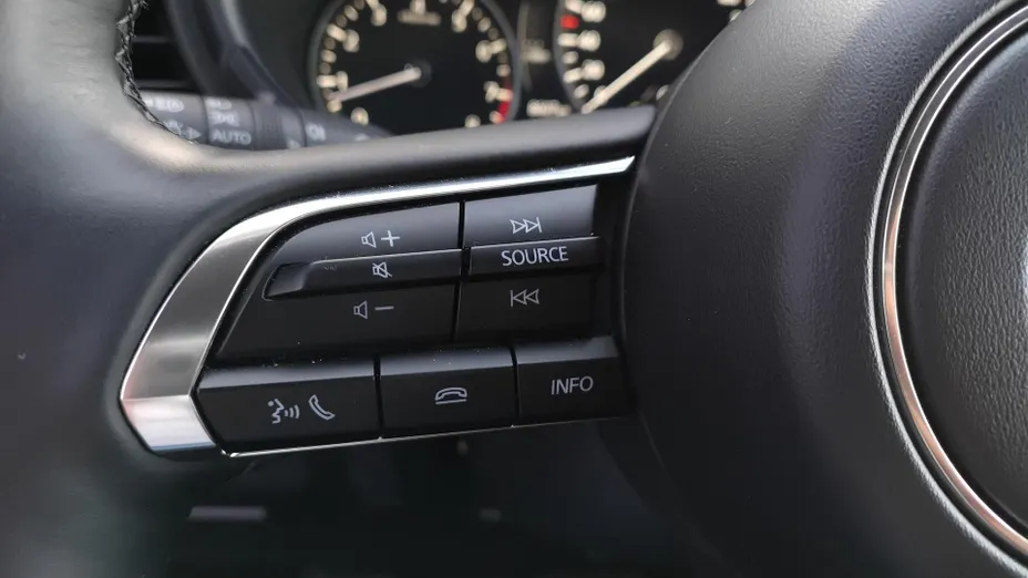 MAZDA CX-30 CX-30 2.0 mHEV Takumi AWD aut