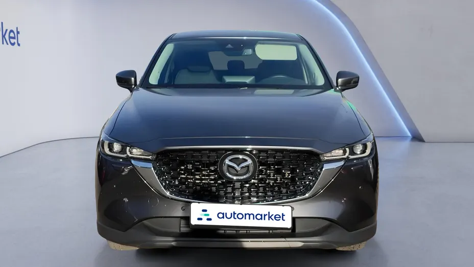 MAZDA CX-5 CX-5 2.0 Center-Line Plus 2WD aut