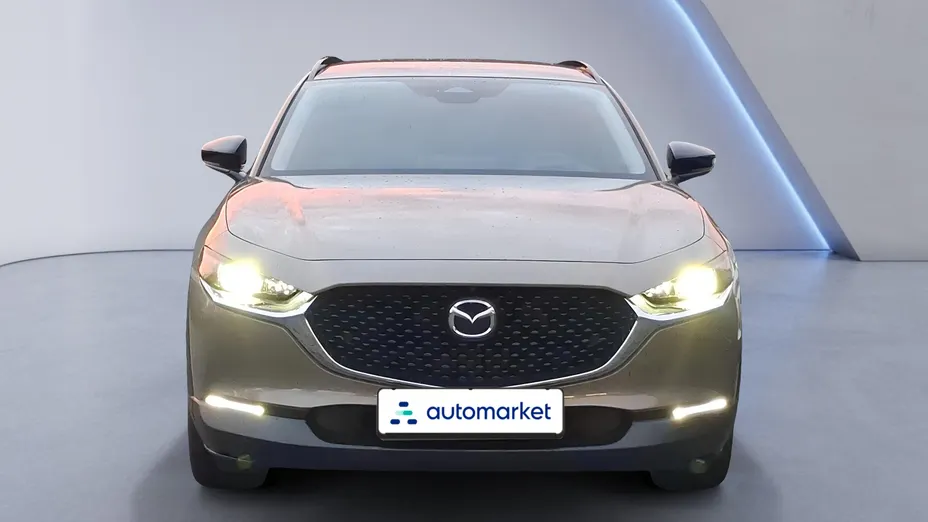 MAZDA CX-30 CX-30 2.0 mHEV Exclusive-Line AWD aut