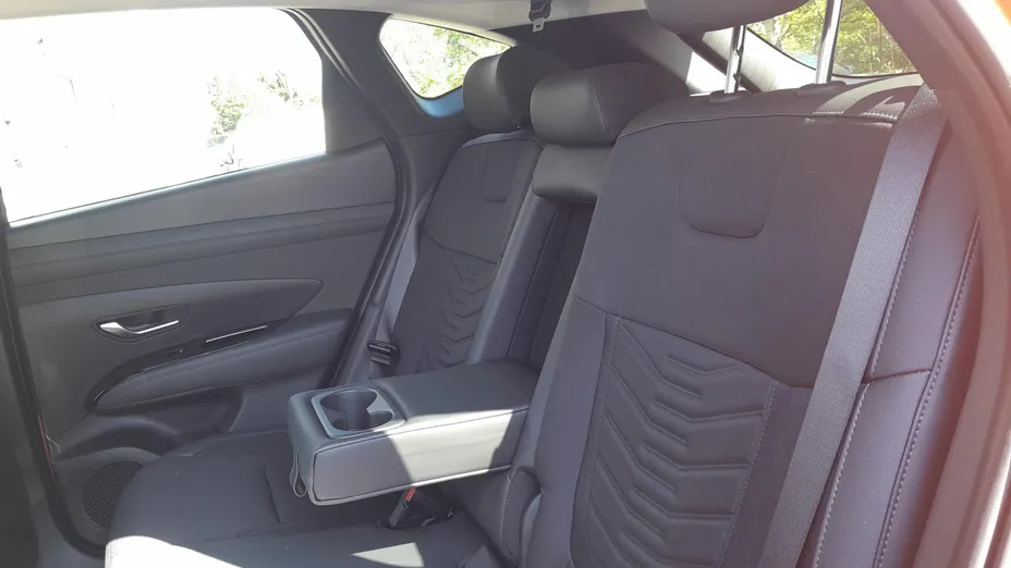 HYUNDAI Tucson Tucson 1.6 T-GDi HEV Executive 2WD aut Nowy