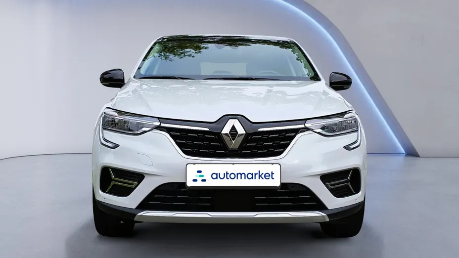 RENAULT Arkana Arkana 1.6 E-TECH Intens MMT