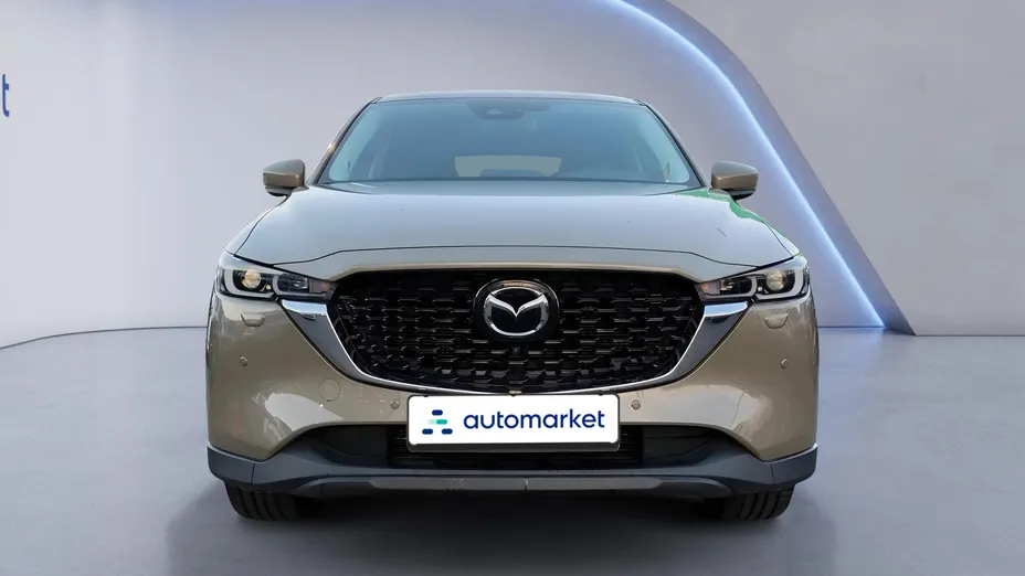 MAZDA CX-5 CX-5 2.0 Exclusive-Line 2WD aut