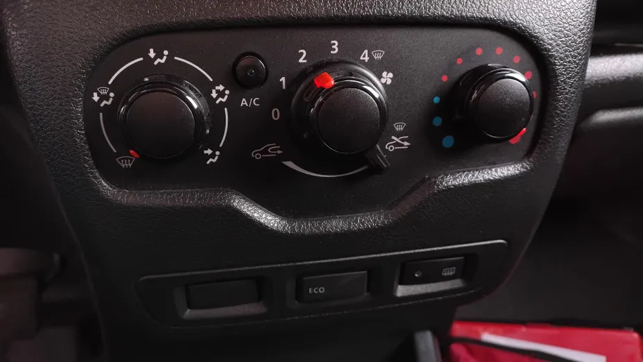 DACIA Dokker Van Dokker Van 1.3 TCe Confort Clim