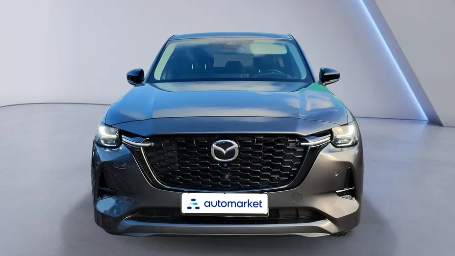MAZDA CX-60 CX-60 2.5 PHEV Homura AWD aut