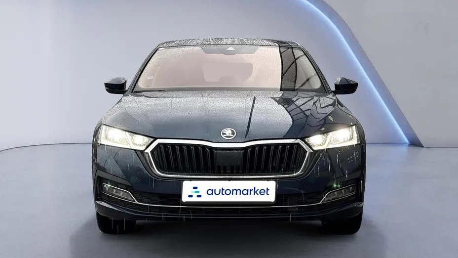 SKODA Octavia Octavia 2.0 TDI 4x4 Style DSG