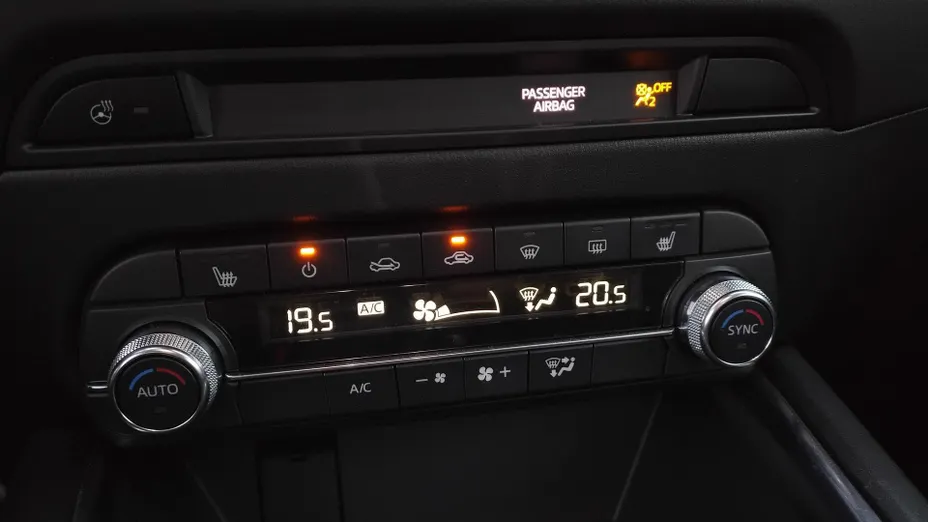 MAZDA CX-5 CX-5 2.0 Exclusive-Line 2WD aut